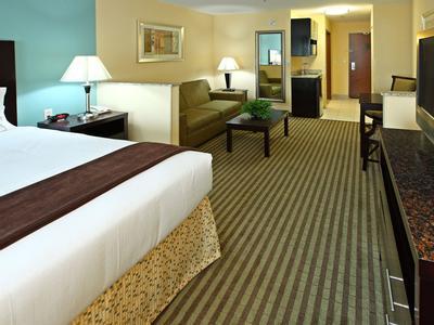 Holiday Inn Express Hotel & Suites Carthage - Bild 3