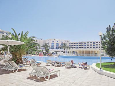 Hotel El Mouradi Hammamet - Bild 5