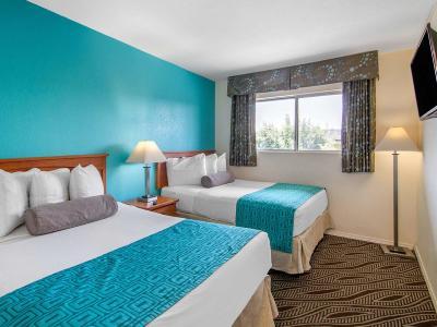 Howard Johnson by Wyndham Chula Vista/San Diego Suite Hotel - Bild 5