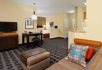 Hotel TownePlace Suites Redwood City Redwood Shores - Bild 5