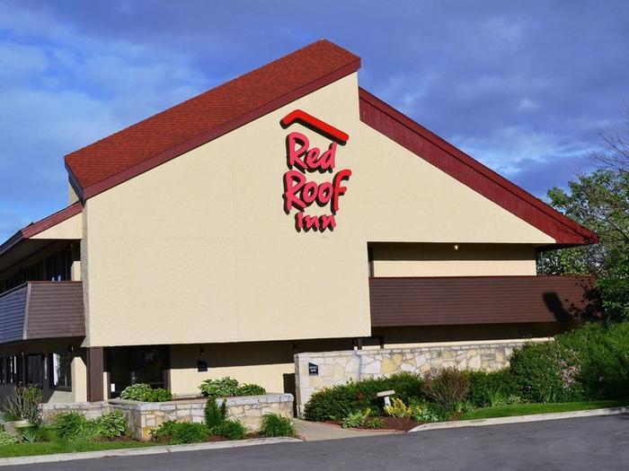 Hotel Red Roof Inn Merrillville - Bild 1