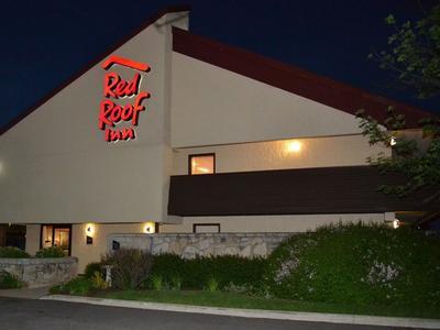 Hotel Red Roof Inn Merrillville - Bild 2
