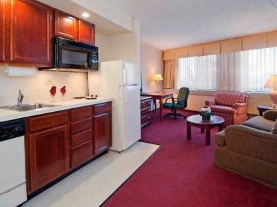 Hotel Residence Inn Minneapolis Edina - Bild 4