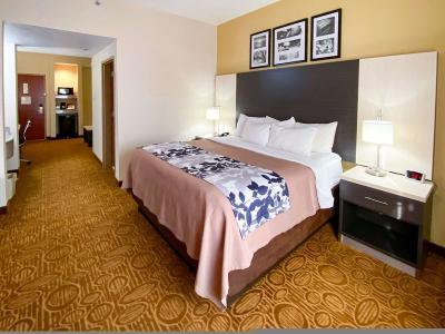Hotel Sleep Inn & Suites Springdale West - Bild 3
