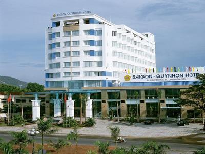 Hotel Saigon Quynhon - Bild 2