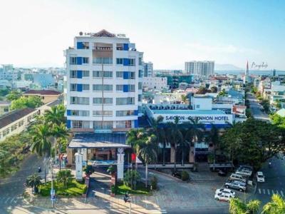 Hotel Saigon Quynhon - Bild 3