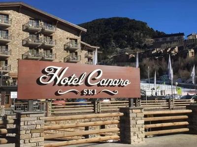 Hotel Serras Andorra - Bild 2