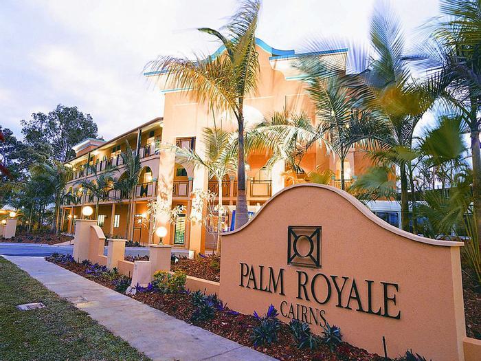 Hotel Palm Royale Cairns - Bild 1