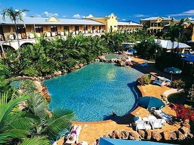 Hotel Palm Royale Cairns - Bild 5