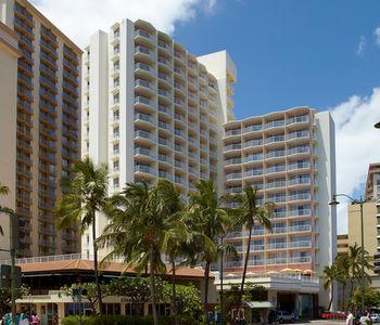 Hotel Park Shore Waikiki - Bild 3