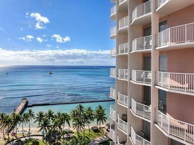Hotel Park Shore Waikiki - Bild 2