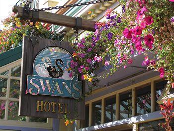 Swans Suites Hotel - Bild 1