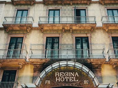 Hotel Regina Barcelona - Bild 2