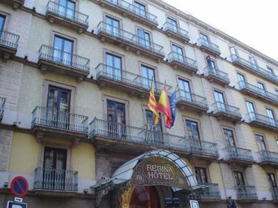 Hotel Regina Barcelona - Bild 4