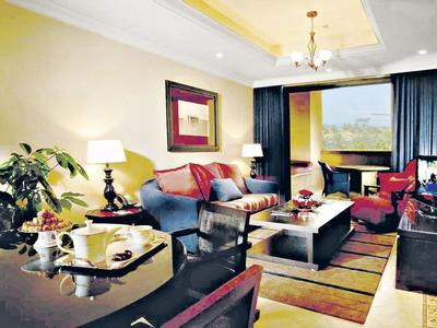 Hotel Arjaan by Rotana Dubai Media City - Bild 2
