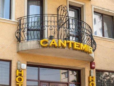 Hotel Cantemir - Bild 2