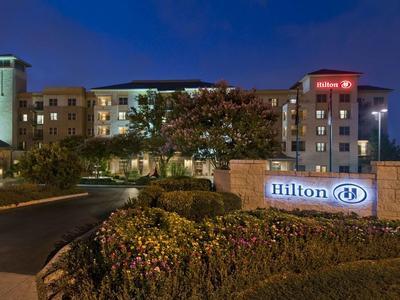 Hilton San Antonio Hill Country Hotel & Spa - Bild 4