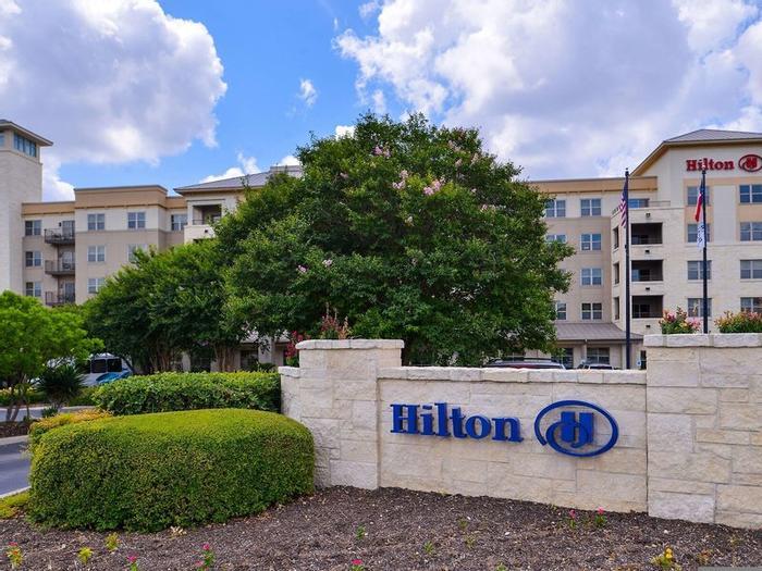 Hilton San Antonio Hill Country Hotel & Spa - Bild 1