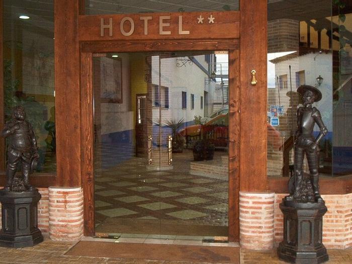 Hotel Venta El Molino - Bild 1