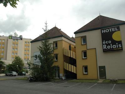 Hotel Hôtel Eco Relais - Bild 2