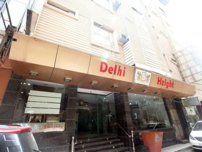 Hotel Delhi Heights - Bild 1