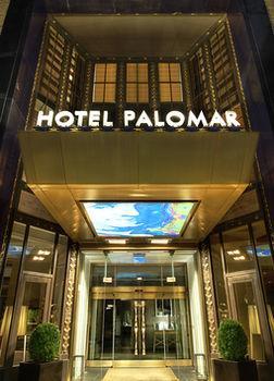 Kimpton Hotel Palomar Philadelphia - Bild 1