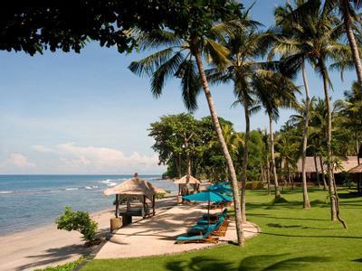 Hotel Jeeva Klui Resort - Lombok - Bild 4