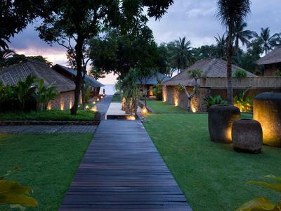Hotel Jeeva Klui Resort - Lombok - Bild 5