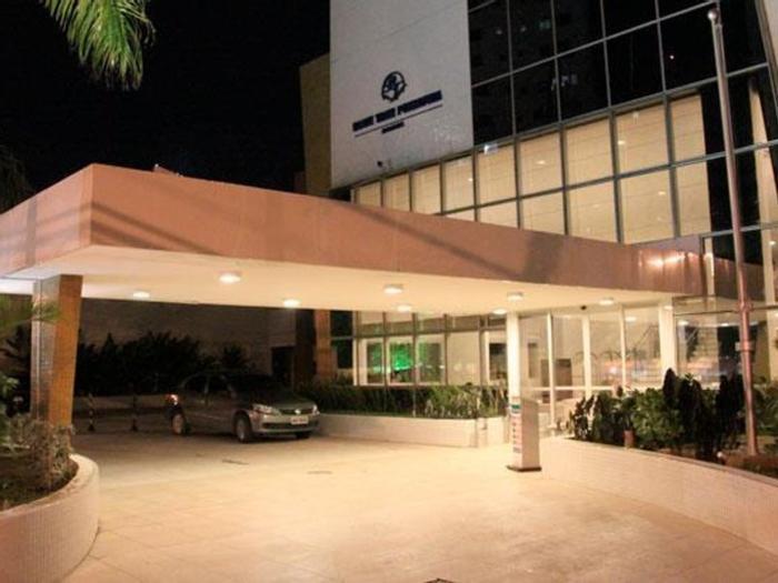 Hotel Blue Tree Premium Manaus - Bild 1