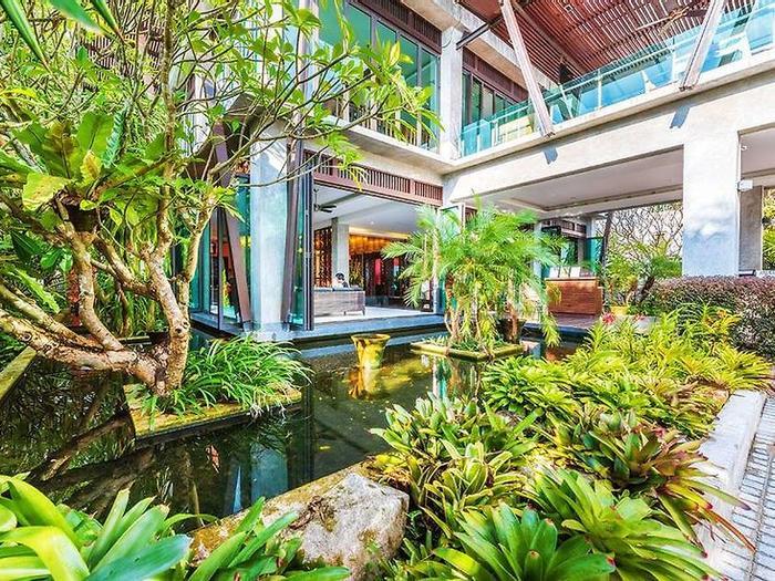 Hotel Wyndham Sea Pearl Resort Phuket - Bild 1