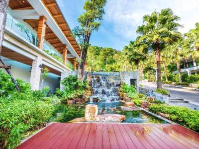 Hotel Wyndham Sea Pearl Resort Phuket - Bild 2