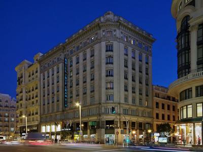 Hotel Madrid Gran Via 25, Affiliated by Meliá - Bild 4