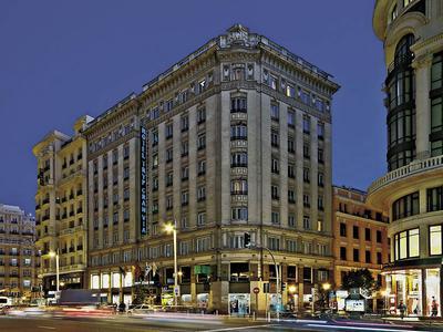 Hotel Madrid Gran Via 25, Affiliated by Meliá - Bild 2