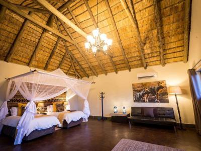 Hotel Umkumbe Safari Lodge - Bild 3