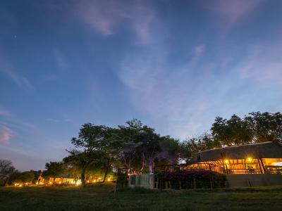 Hotel Umkumbe Safari Lodge - Bild 2