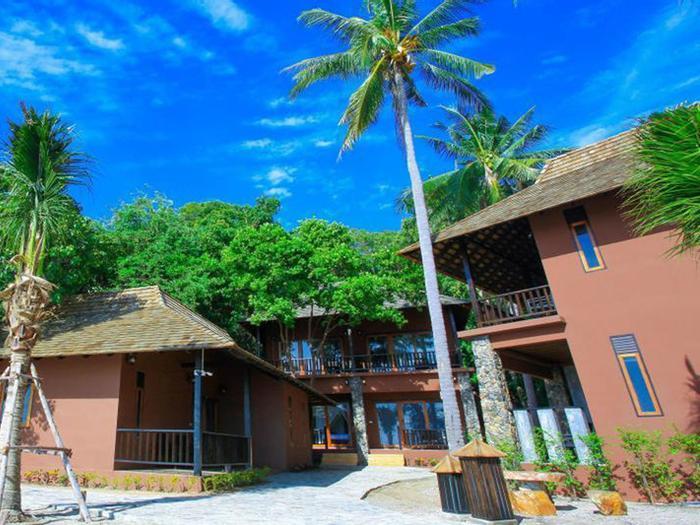 Hotel The Beach Club Resort, Koh Tao - Bild 1