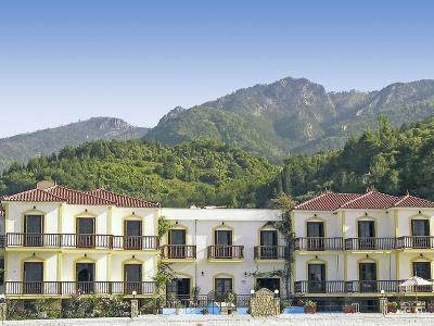 Hotel Villa Agios Konstantinos - Bild 2