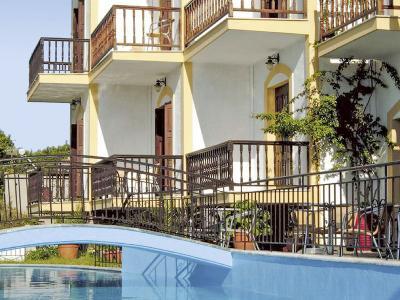 Hotel Villa Agios Konstantinos - Bild 4