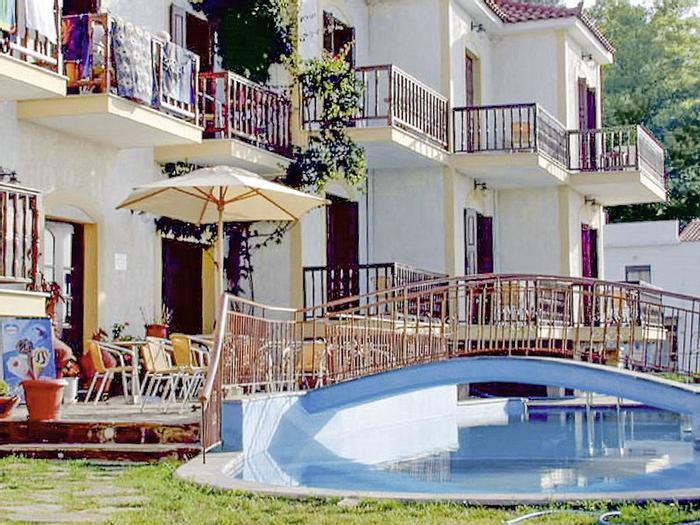 Hotel Villa Agios Konstantinos - Bild 1