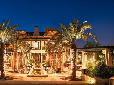 Four Seasons Resort Marrakesch