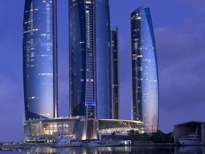 Conrad Hotel Abu Dhabi Etihad Towers - Bild 4