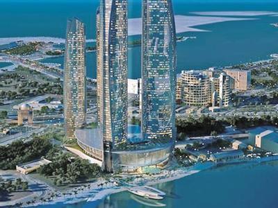 Conrad Hotel Abu Dhabi Etihad Towers - Bild 3