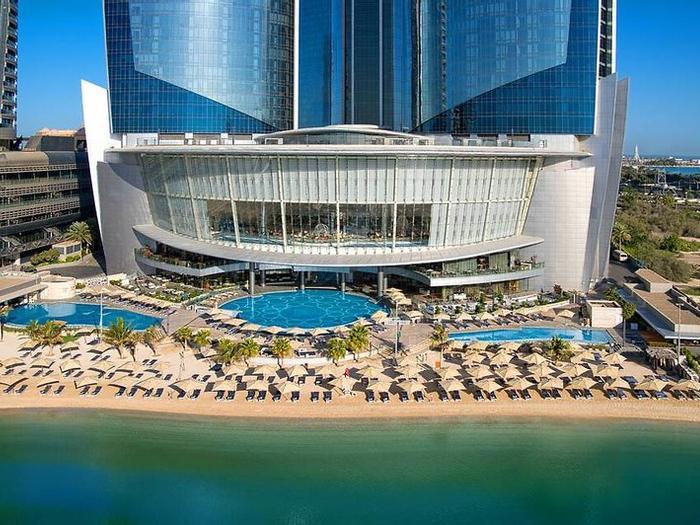 Conrad Hotel Abu Dhabi Etihad Towers - Bild 1