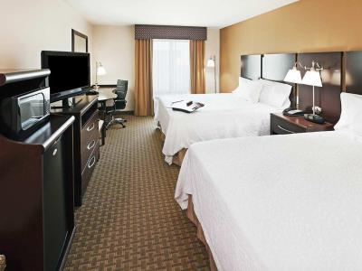 Hotel Hampton Inn & Suites Dumas - Bild 5