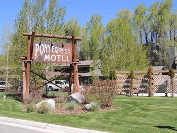 Hotel Pony Express Motel - Bild 2