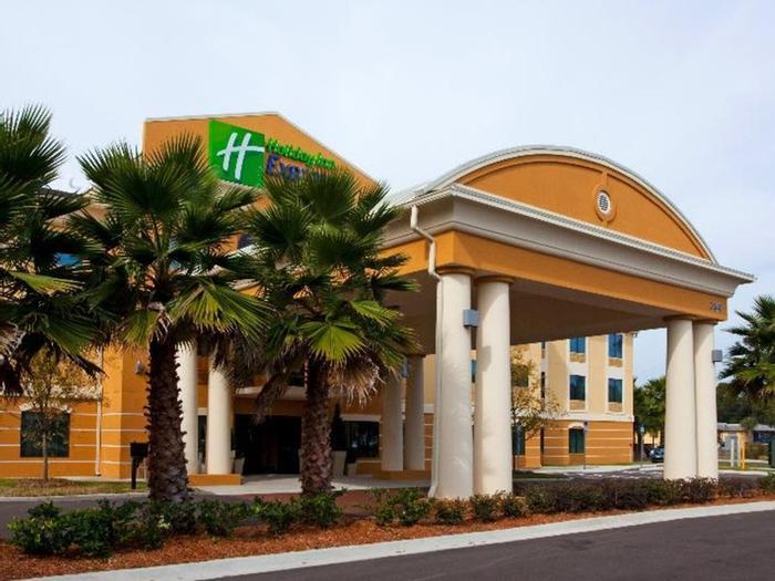 Holiday Inn Express Hotel & Suites Jacksonville - Mayport / Beach - Bild 1
