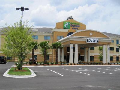 Holiday Inn Express Hotel & Suites Jacksonville - Mayport / Beach - Bild 5
