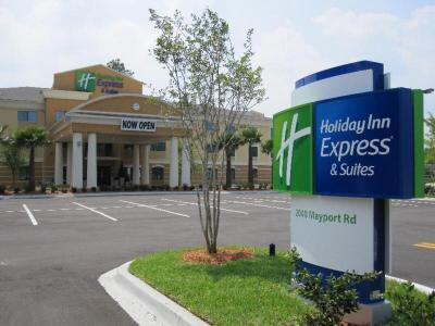 Holiday Inn Express Hotel & Suites Jacksonville - Mayport / Beach - Bild 4