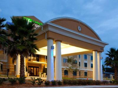 Holiday Inn Express Hotel & Suites Jacksonville - Mayport / Beach - Bild 3