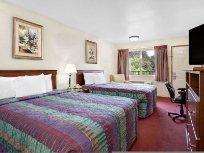 Hotel Olympic Inn & Suites - Bild 2